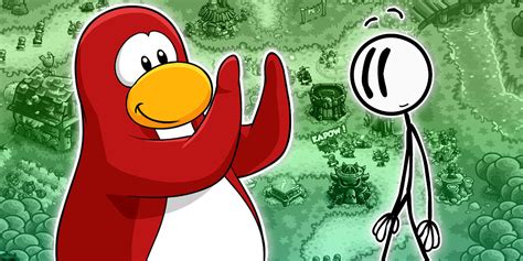 15 Most Best Flash Games From The Early '00s .